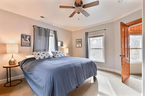 Bedroom - 433 E Highway 4, Murphys, CA 95247 photo 1 of 7