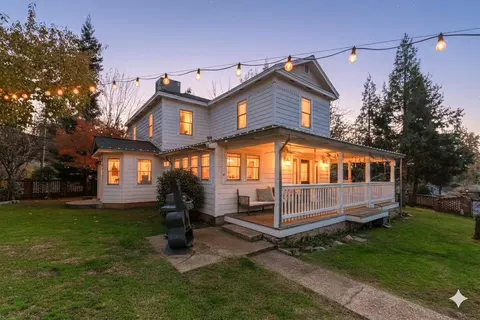 Exterior - 433 E Highway 4, Murphys, CA 95247 photo 5 of 15