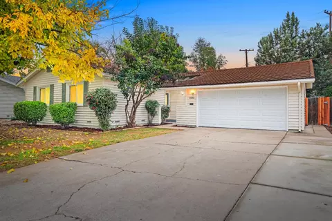 Exterior - 5610 Millburn St, Carmichael, CA 95608 photo 7 of 7