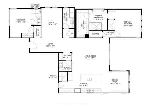 Floorplan - 4248 Grey Hawk St, Folsom, CA 95630 photo 1 of 1