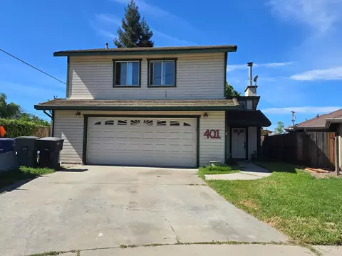 Exterior - 401 Montrose Ct, Modesto, CA 95355 photo 1 of 4