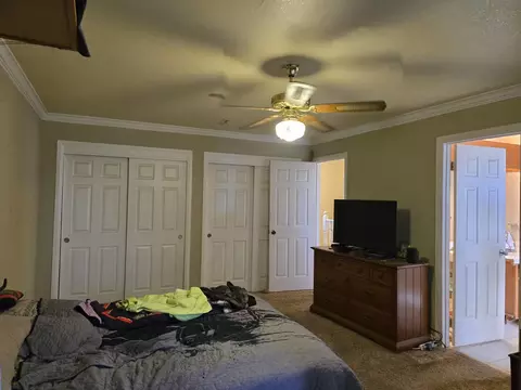 Bedroom - 401 Montrose Ct, Modesto, CA 95355 photo 2 of 4