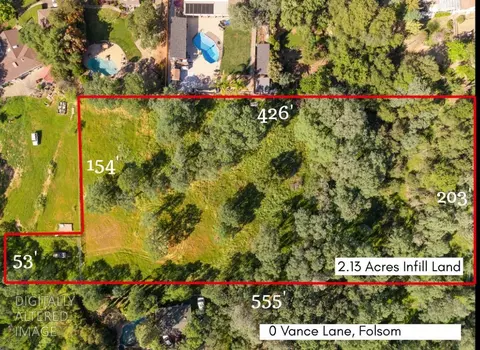 0 Vance Ln, Folsom, CA 95630
