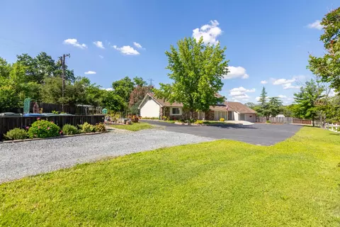 Exterior - 9375 Cherry Ave, Orangevale, CA 95662 photo 3 of 21