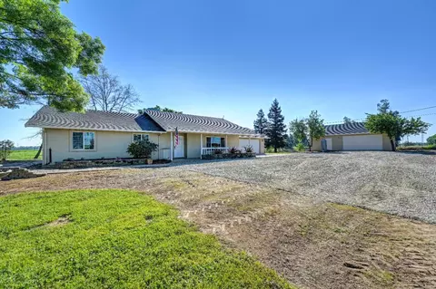 Exterior - 12260 Angle Rd, Herald, CA 95638 photo 9 of 11