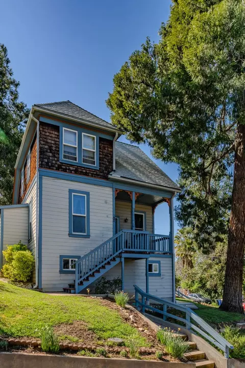 Exterior - 594 High St, Sonora, CA 95370 photo 22 of 26