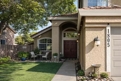 Exterior - 1805 Patton, Modesto, CA 95356 photo 2 of 4