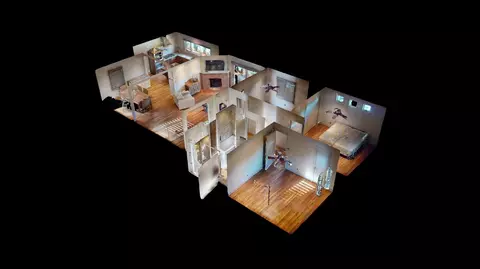 Floorplan - 821 High St, Modesto, CA 95354 photo 1 of 1