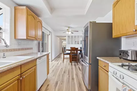Kitchen - 3432 Colonial Dr, Modesto, CA 95350 photo 3 of 3