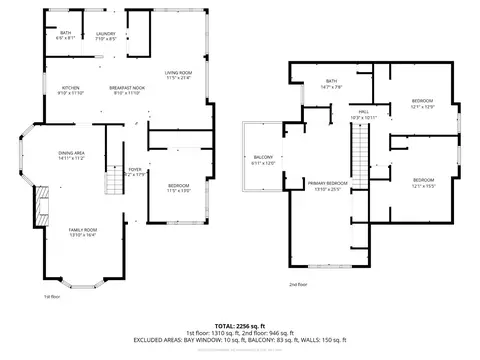 Floorplan - 440 Stasal Ave, Jackson, CA 95642 photo 1 of 2