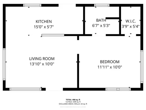 Floorplan - 440 Stasal Ave, Jackson, CA 95642 photo 2 of 2