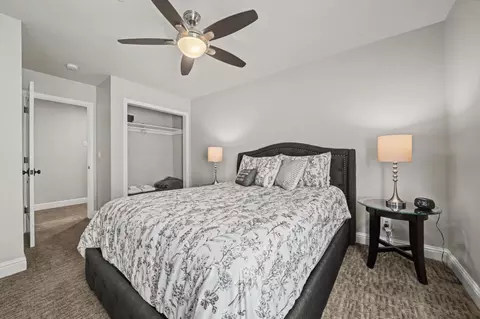 Bedroom - 450 Lakeview Rd, Copperopolis, CA 95228 photo 7 of 16