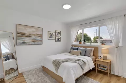 Bedroom - 4128 George Ave, Olivehurst, CA 95961 photo 9 of 11
