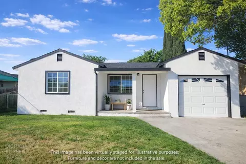 Exterior - 4209 Section Ave, Stockton, CA 95215 photo 3 of 3