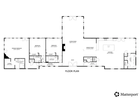 Floorplan - 20820 E Acampo Rd, Clements, CA 95227 photo 1 of 1