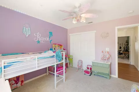 Bedroom - 1812 1st Ave, Sutter, CA 95982 photo 8 of 9