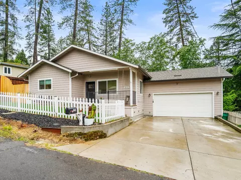 Exterior - 3214 Gerle Ave, Placerville, CA 95667 photo 1 of 8
