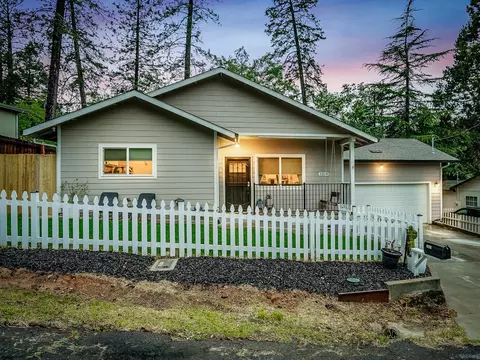 Exterior - 3214 Gerle Ave, Placerville, CA 95667 photo 8 of 8