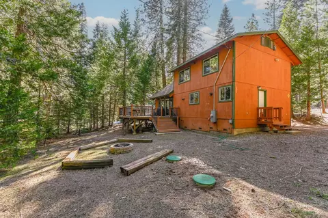 Exterior - 127 Summit Level Rd, Dorrington, CA 95223 photo 11 of 18