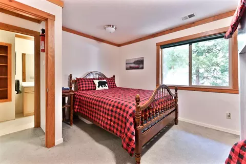 Bedroom - 127 Summit Level Rd, Dorrington, CA 95223 photo 9 of 10