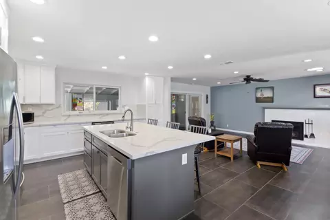 Kitchen - 4823 Schuyler Dr, Carmichael, CA 95608 photo 6 of 6