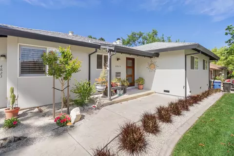 Exterior - 4823 Schuyler Dr, Carmichael, CA 95608 photo 2 of 23