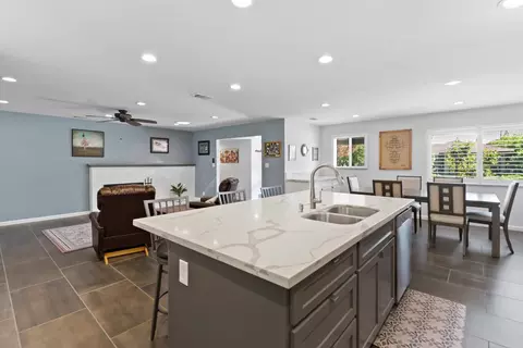 Kitchen - 4823 Schuyler Dr, Carmichael, CA 95608 photo 5 of 6