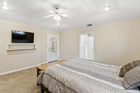 Bedroom - 4823 Schuyler Dr, Carmichael, CA 95608 photo 3 of 4