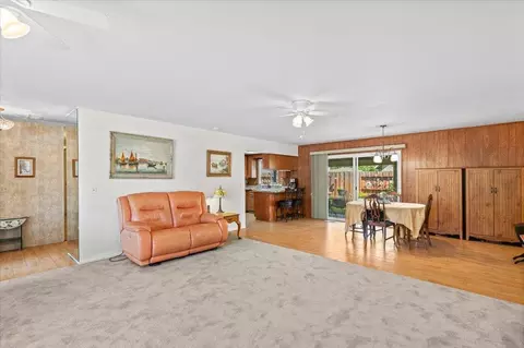 Living - 1424 Rose Ave, Modesto, CA 95355 photo 4 of 5