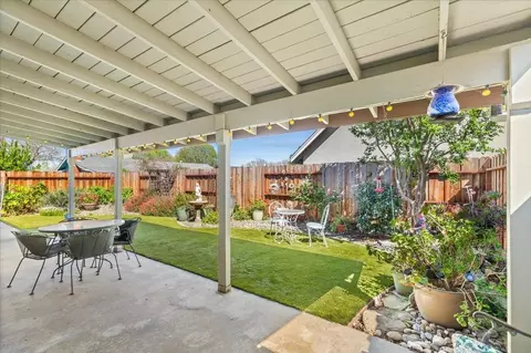 Exterior - 1424 Rose Ave, Modesto, CA 95355 photo 4 of 12