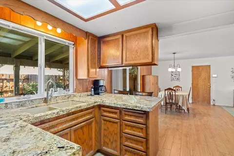 Kitchen - 1424 Rose Ave, Modesto, CA 95355 photo 3 of 5
