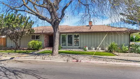 Exterior - 1424 Rose Ave, Modesto, CA 95355 photo 1 of 12