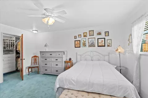 Bedroom - 1424 Rose Ave, Modesto, CA 95355 photo 3 of 4