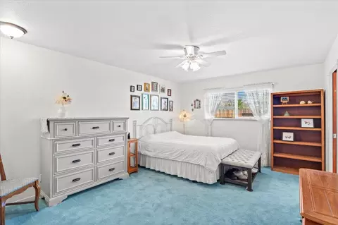 Bedroom - 1424 Rose Ave, Modesto, CA 95355 photo 2 of 4