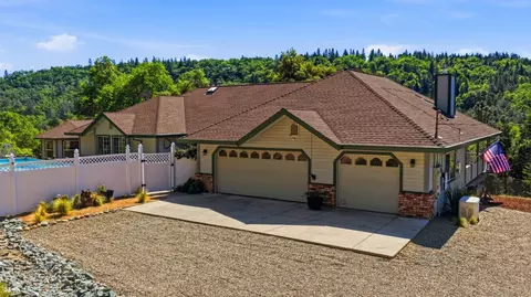 Exterior - 3525 Thorson Dr, Placerville, CA 95667 photo 2 of 17