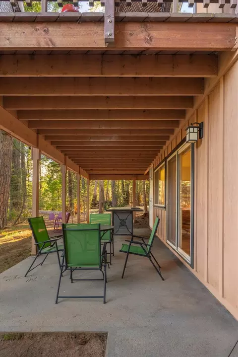 Exterior - 2418 Meadow Dr, Arnold, CA 95223 photo 9 of 12