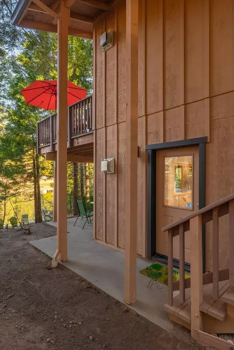 Exterior - 2418 Meadow Dr, Arnold, CA 95223 photo 8 of 12
