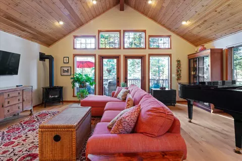 Living - 2418 Meadow Dr, Arnold, CA 95223 photo 1 of 4