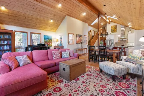 Living - 2418 Meadow Dr, Arnold, CA 95223 photo 3 of 4