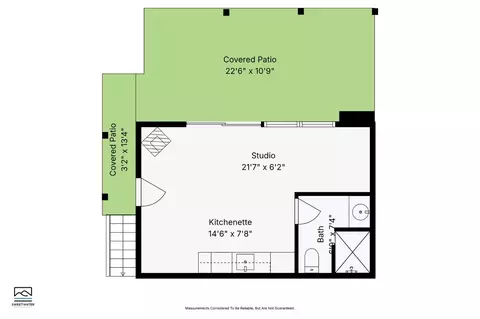 Floorplan - 2418 Meadow Dr, Arnold, CA 95223 photo 3 of 4