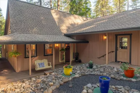 Exterior - 2418 Meadow Dr, Arnold, CA 95223 photo 1 of 12