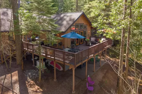 Exterior - 2418 Meadow Dr, Arnold, CA 95223 photo 7 of 12
