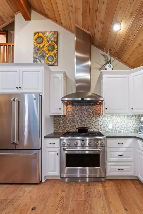 Kitchen - 2418 Meadow Dr, Arnold, CA 95223 photo 4 of 6