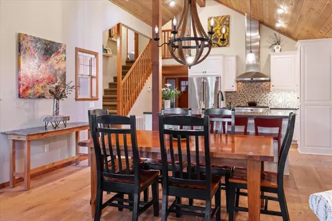 Dining - 2418 Meadow Dr, Arnold, CA 95223 photo 1 of 1