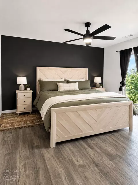 Bedroom - 4420 Pleasant Oak Ct, Placerville, CA 95667 photo 3 of 6