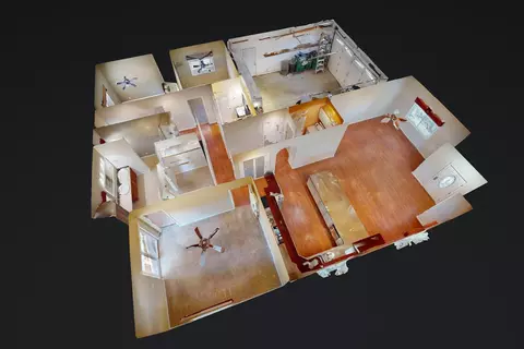Floorplan - 1835 Magnolia St, Gridley, CA 95948 photo 3 of 5