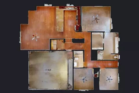 Floorplan - 1835 Magnolia St, Gridley, CA 95948 photo 2 of 5