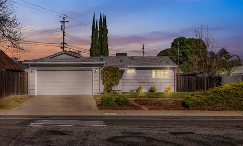 Exterior - 8301 Central Ave, Orangevale, CA 95662 photo 13 of 13