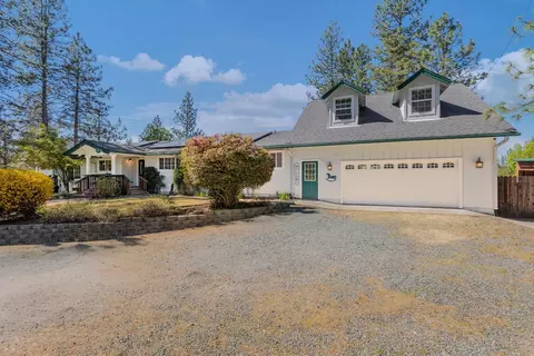 Exterior - 26375 Barb Wire Ln, Colfax, CA 95713 photo 6 of 24