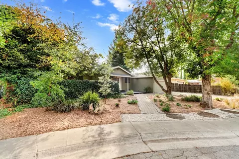 Exterior - 1224 Spruce Ln, Davis, CA 95618 photo 16 of 16